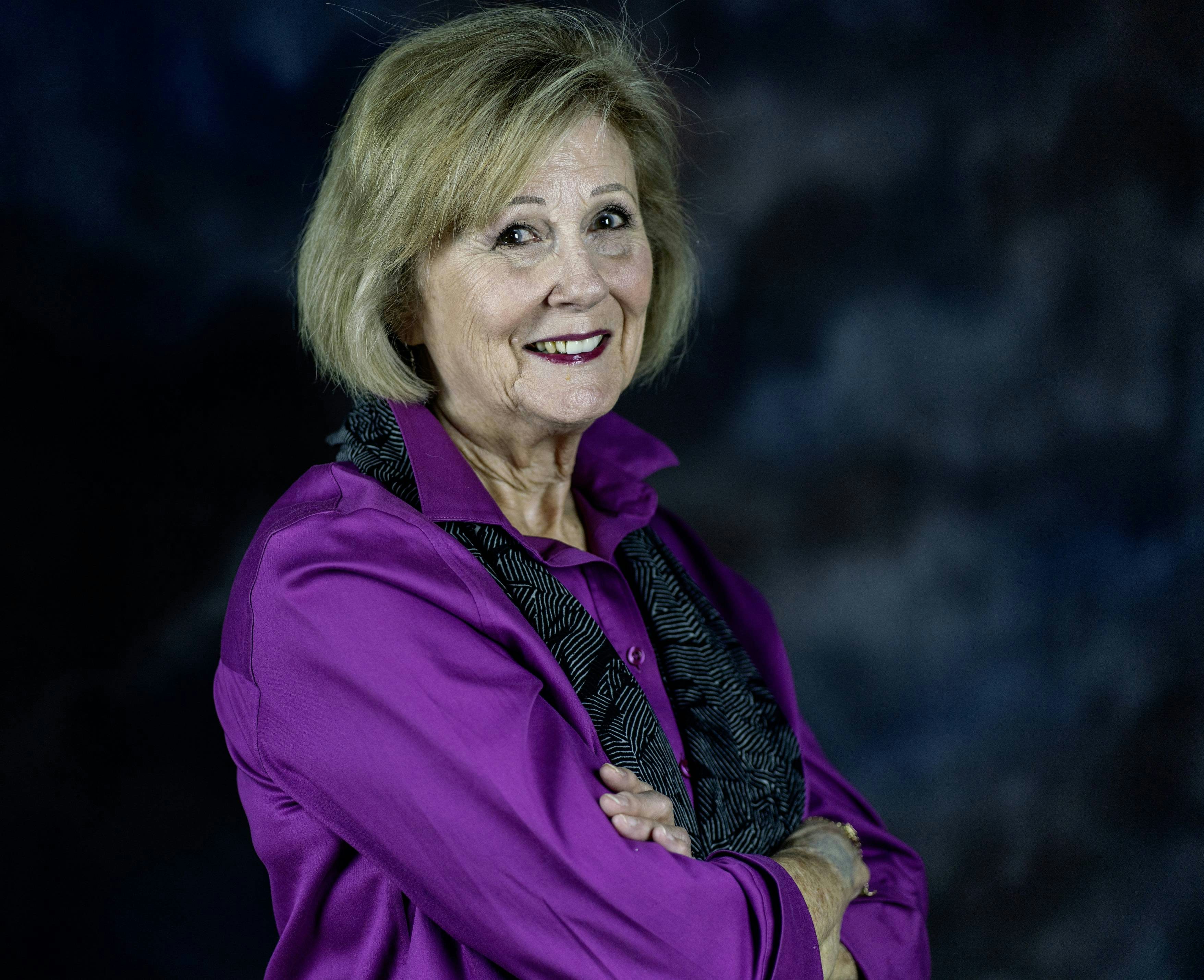 Patricia Bradley author headshot